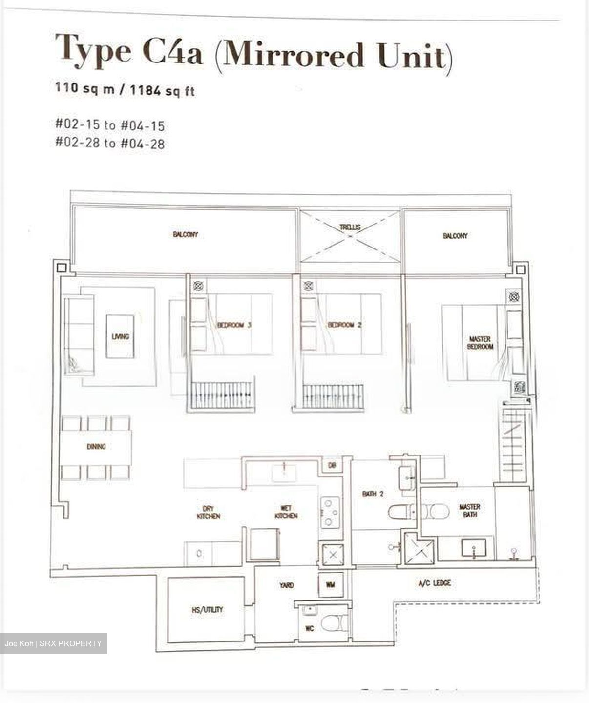 CityLife @ Tampines (D18), Condominium #613821911